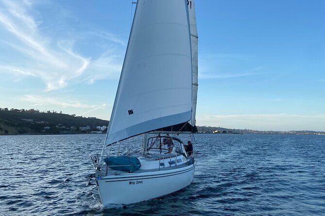 Deluxe private Sunset & Day Sail - The Sum Up
