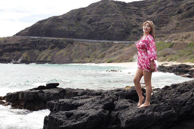 Deluxe Professional Photo Session: 2-Hr Oahu Look - Exploring the Experience in Detail