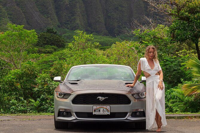 Deluxe Professional Photo Session: 2-Hr Oahu Look - The Sum Up