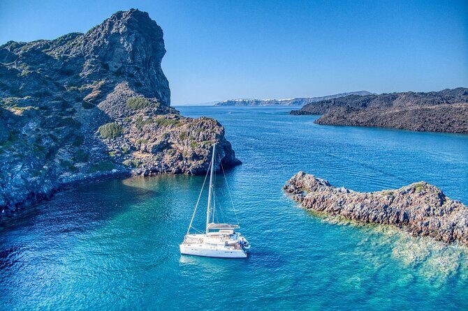 Deluxe Santorini Sailing with BBQ and Drinks Shared Tour - Practical Details and Considerations
