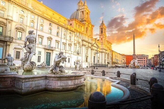 Deluxe Semi Private Rome Tour from Civitavecchia - 6 People Max!! - The Sum Up