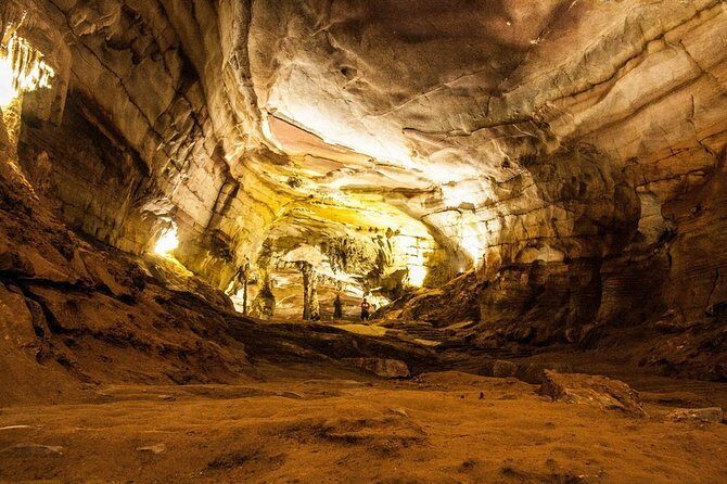 Deluxe Small Group : PHONG NHA CAVE - Paradise Cave Full Day Tour - Discovering the Caves and the Surroundings