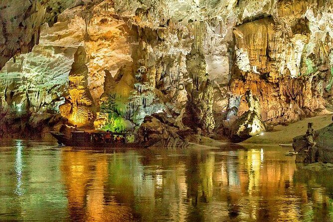Deluxe Small Group : PHONG NHA CAVE - Paradise Cave Full Day Tour - FAQ