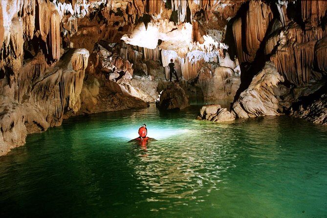 Deluxe Small Group Tour: Phong Nha Cave And Dark Cave 1 Day - Transportation and Logistics