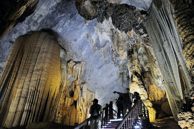 Deluxe Small Group Tour: Phong Nha Cave And Dark Cave 1 Day - Frequently Asked Questions