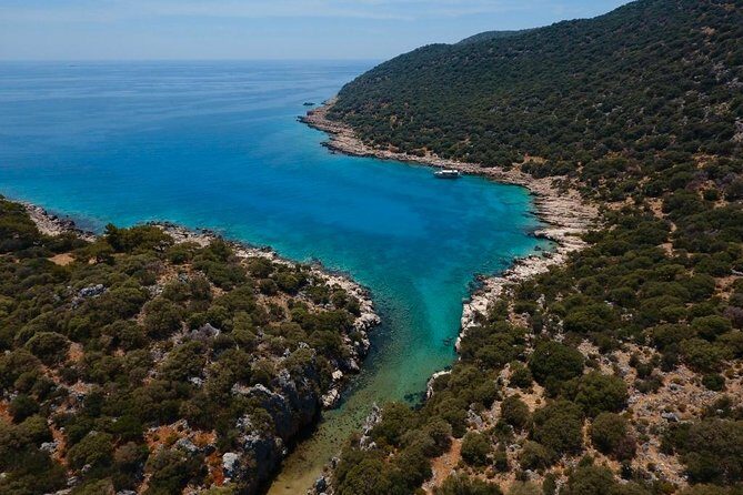 Deluxe Sunken City Boat Guided Tour From Kas - FAQ