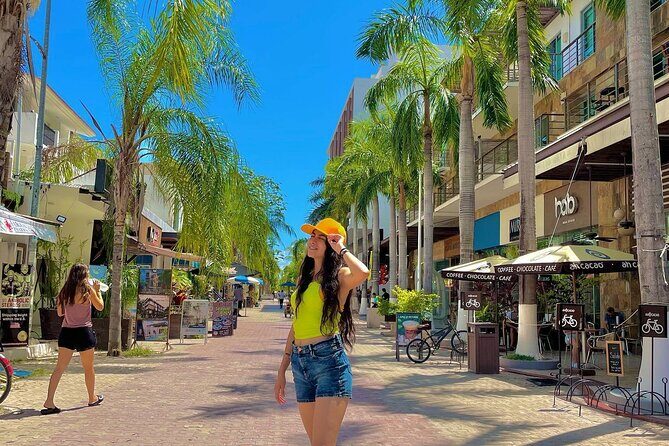 Deluxe Tour 4x1 Tulum, Coba, Cenote Kuxtal and Playa Del Carmen - Key Points