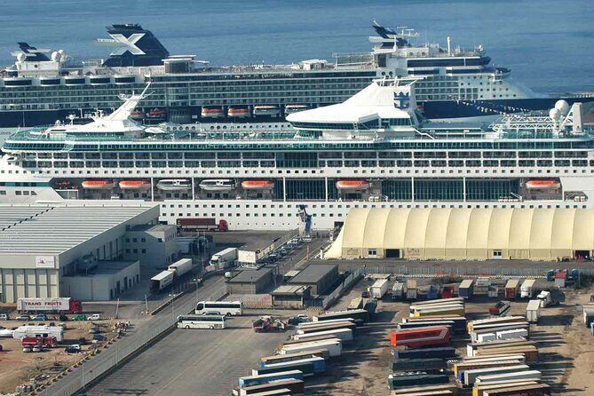 Deluxe transfer from Cruise port to Rome - Pricing and Value for Money
