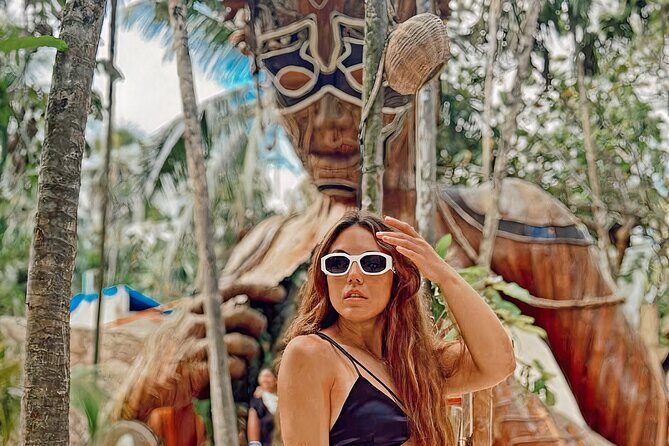 Deluxe Trip to Casa Tortuga Cenotes and Tulum Site from Cancun - Key Points