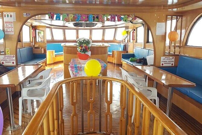 Demetris Chara Boat/Blue Lagoon boat trips with BBQ and SLIDE - Final Thoughts