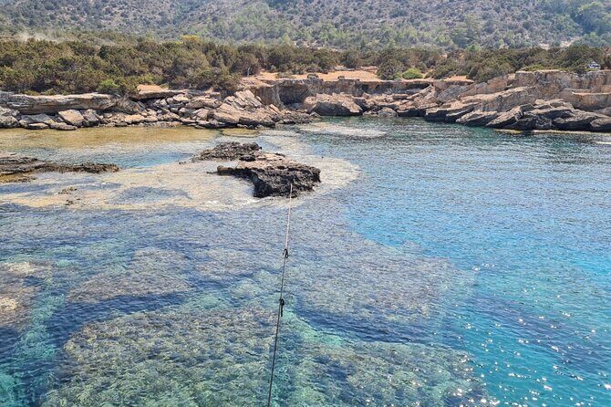 Demetris Chara Boat/Blue Lagoon boat trips with BBQ and SLIDE - FAQs