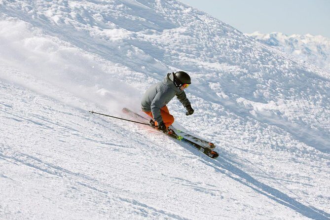 Demo Ski Rental Package for Park City - The Experience at a Glance
