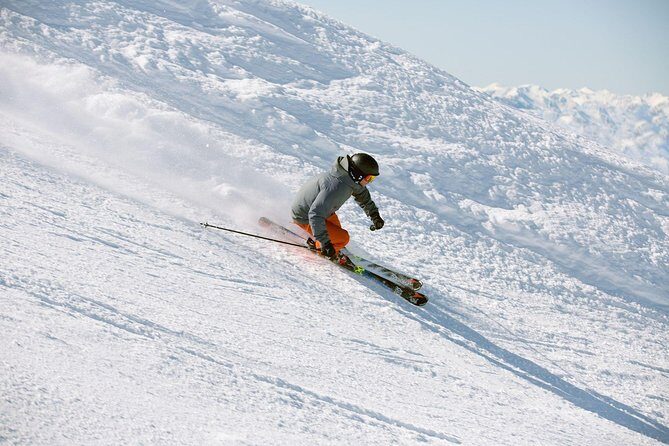 Demo Ski Rental Package for Snowbasin and Powder Mountain - The Details of the Demo Ski Rental Package