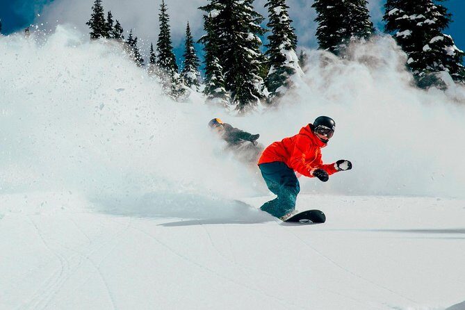 Demo Snowboard Rental Package for Park City - Key Points
