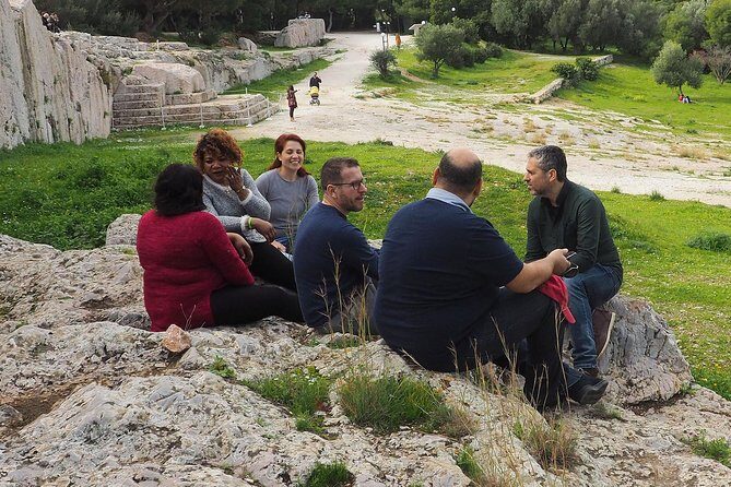 Democracy Experiential Workshop Activity on Pnyx hill, Athens - Who Will Enjoy This Tour?