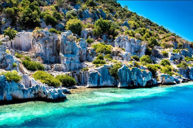 Demre Myra Kekova Sunken City - Who Would Love This Tour?