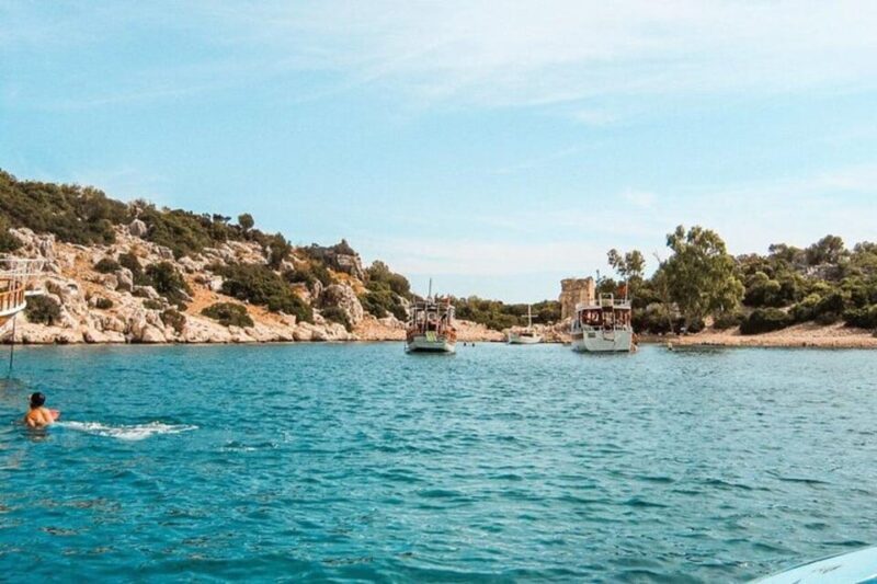 Demre - Myra Tour from Antalya - A Closer Look at the Itinerary