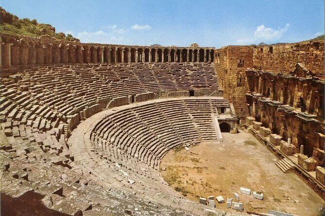Demre Myra Tour with Kekova Sunken City Boat Trip From Kemer - Who is This Tour Best Suited For?