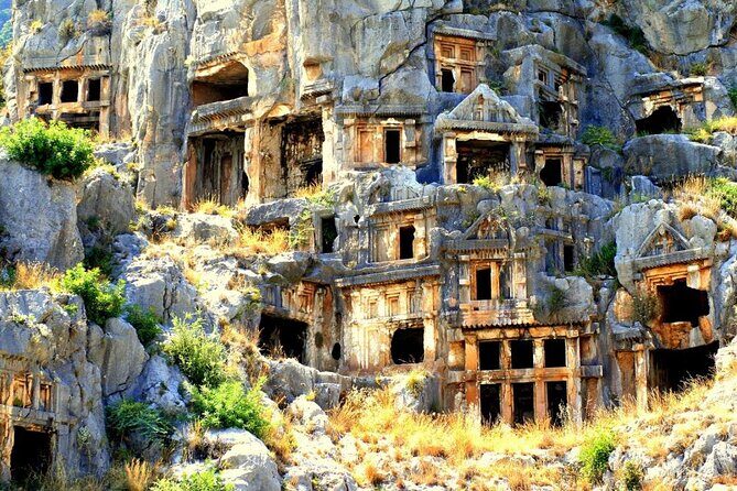 Demre,Myra,Kekova With Sunken City Boat Tour & St. Nicolas Church - Possible Drawbacks & Considerations