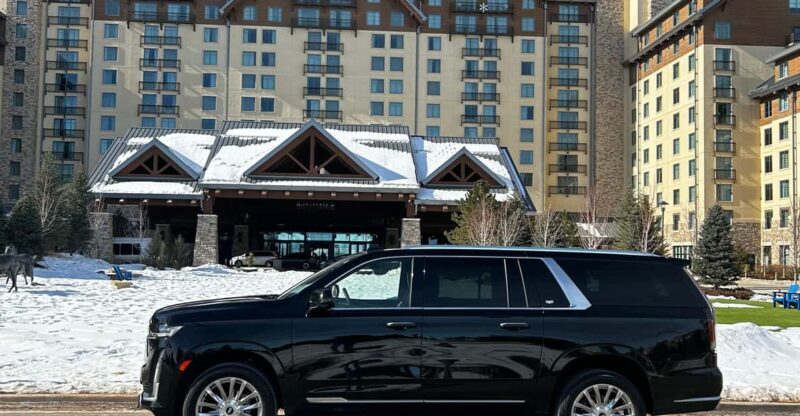 DEN Airport Transfers: to/from Beaver Creek, Colorado - Final Thoughts