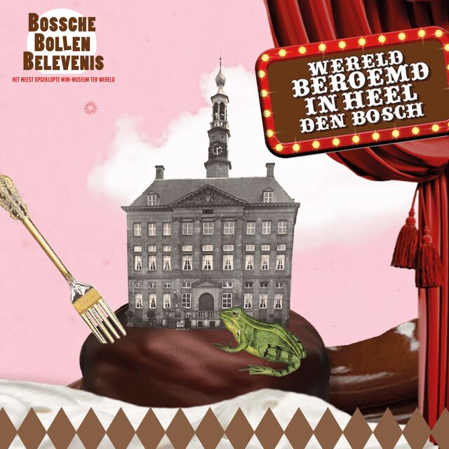 Den Bosch: Bossche Bollen Experience - Is This Tour Right for You?