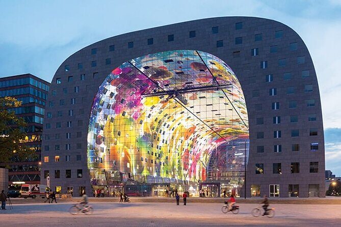 Den Haag- Delft- Rotterdam Private Day Tour From Amsterdam - Final Thoughts