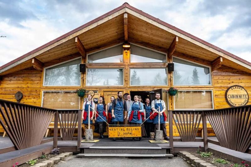 Denali: Alaska Cabin Nite Dinner Theater Ticket - Who Should Consider This Experience?