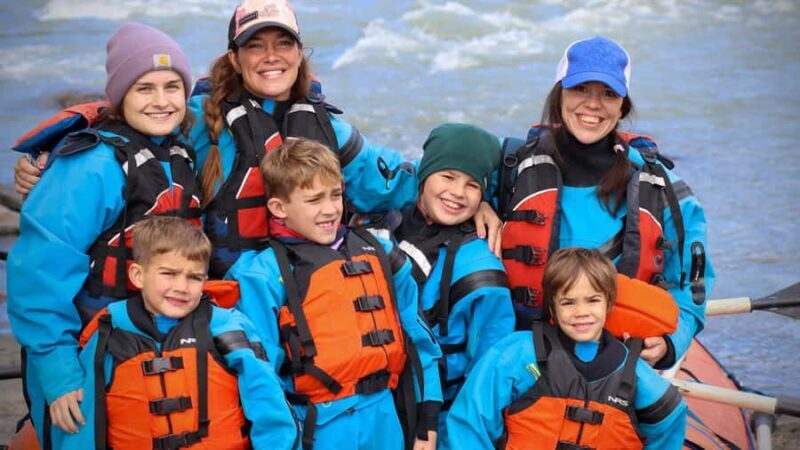 Denali Alaska: Wilderness Rafting Class II-III Trip - Who Should Consider This Tour?