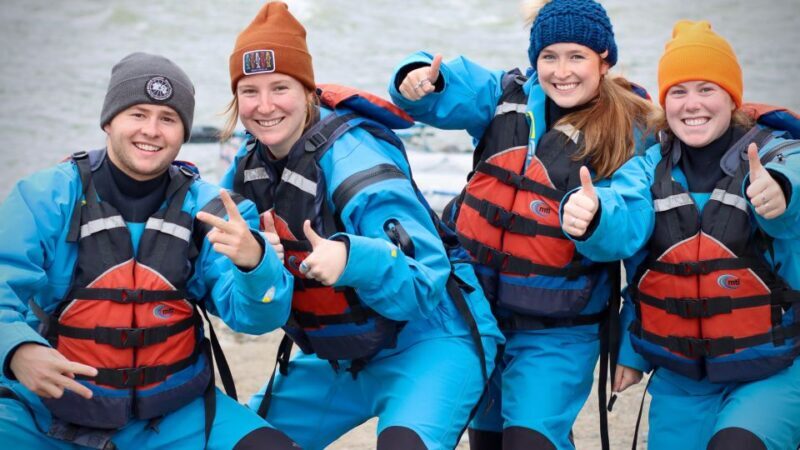 Denali Alaska: Wilderness Rafting Class II-III Trip - Pricing and Value