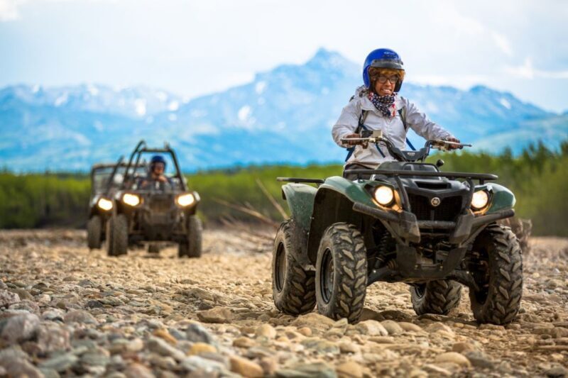 Denali: ATV Trailblazer Tour - Exploring the Denali ATV Trailblazer Tour