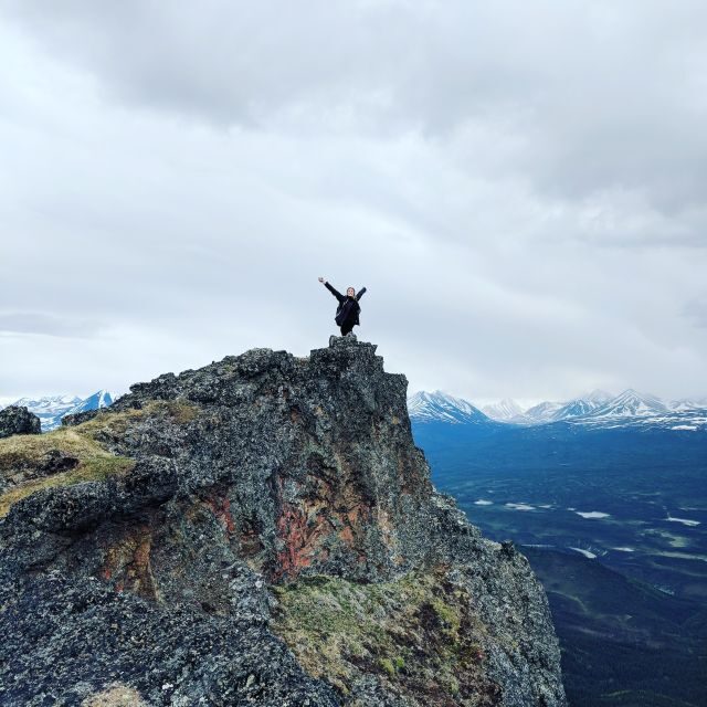 Denali: Denali National Park Walking Tour - Learning from Experts