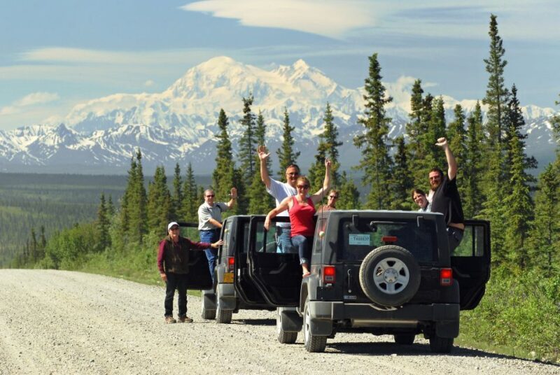 Denali Highway Jeep Excursion - Who Will Love This Experience?
