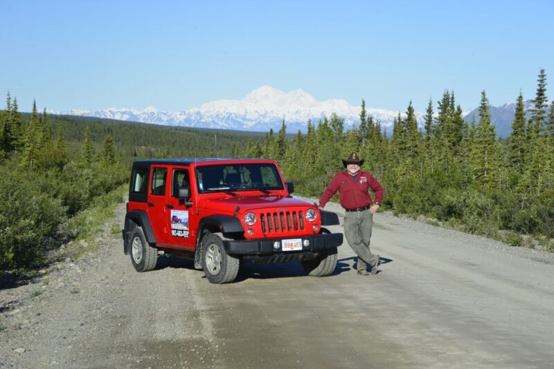 Denali Highway Jeep Excursion - Final Thoughts