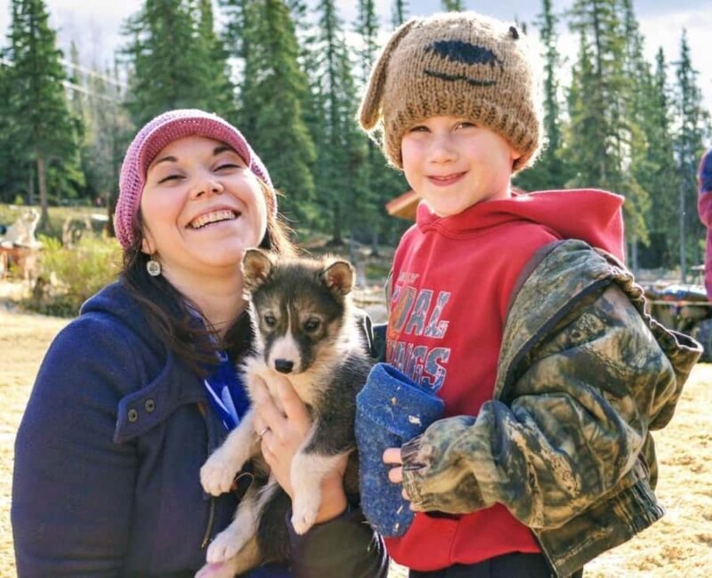 Denali: Husky Homestead Tour - The Value of the Husky Homestead Tour