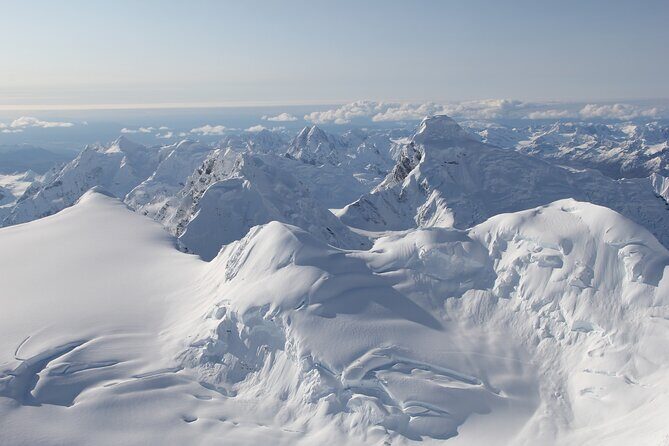 Denali Mountaineer Flightseeing Tour from Talkeetna - Introduction
