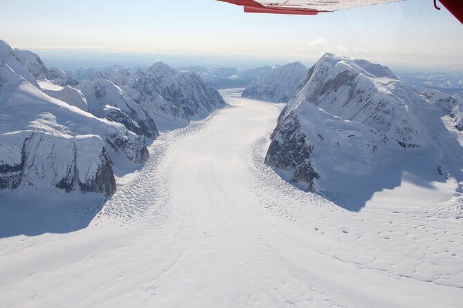 Denali Mountaineer Flightseeing Tour from Talkeetna - The Experience in Detail