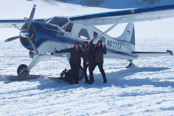 Denali Mountaineer Flightseeing Tour from Talkeetna - Who Should Consider This Tour?