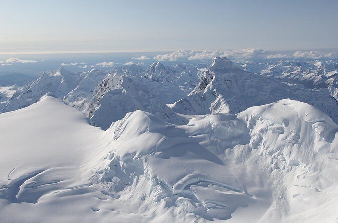 Denali Mountaineer Flightseeing Tour from Talkeetna - FAQ