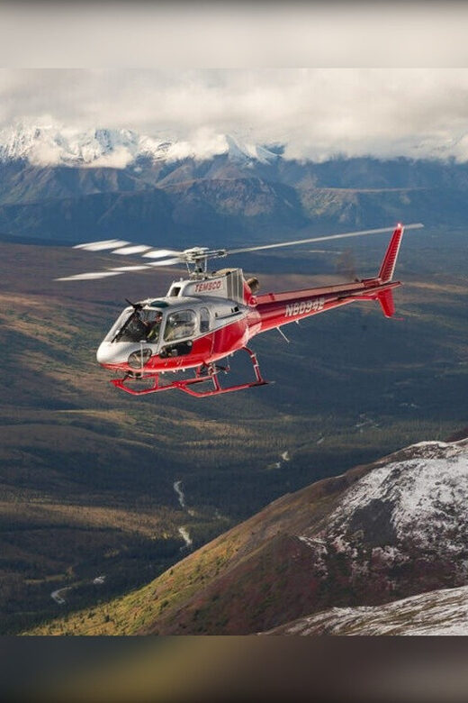 Denali National Park: Helicopter and Hike Adventure - Exploring the Itinerary: From Sky to Ground