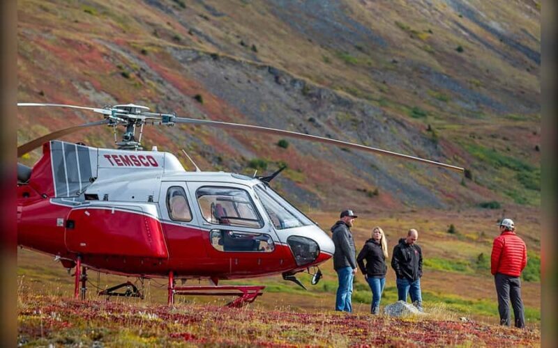 Denali National Park: Helicopter and Hike Adventure - Exploring the Itinerary: From Sky to Soil
