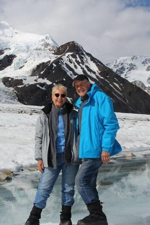 Denali National Park: Helicopter Flight with Glacier Landing - Key Points