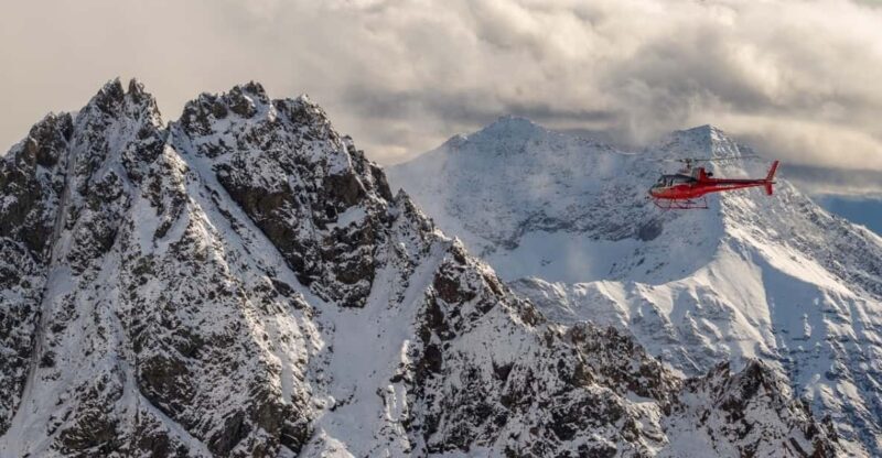 Denali National Park: Helicopter Flight with Glacier Landing - Authentic Traveler Experiences