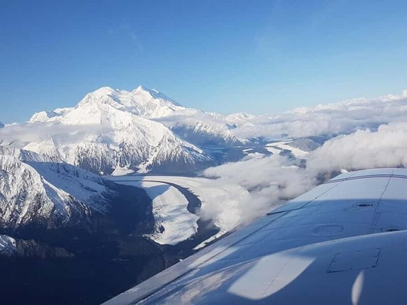 Denali: Scenic Flightseeing Tour Over Denali National Park - An In-Depth Look at the Flightseeing Experience