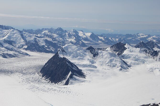 Denali Southside Adventure Flightseeing Tour from Talkeetna - FAQ