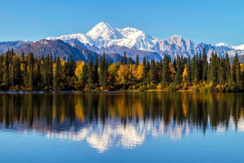 Denali State Park: Guided Byers Lake Kayaking Tour - Key Points
