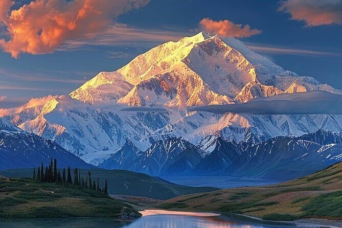 Denali Summer Winter Trial Shuttle with Professional Camera - Key Points