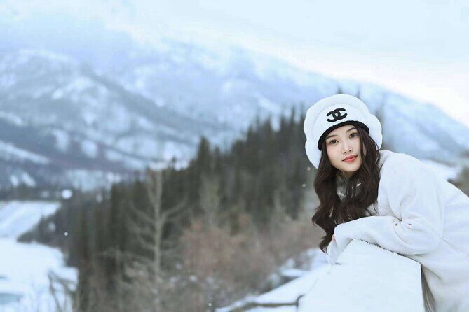 Denali Summer Winter Trial Shuttle with Professional Camera - Transportation, Timing, and Group Size