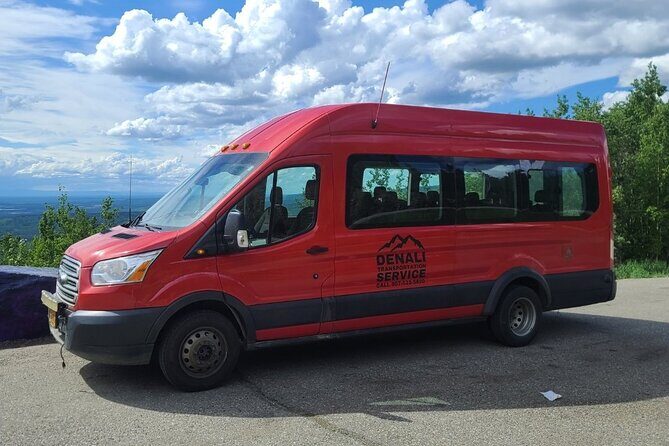 Denali to Anchorage Private Shuttle Transfer - Detailed Breakdown of the Journey