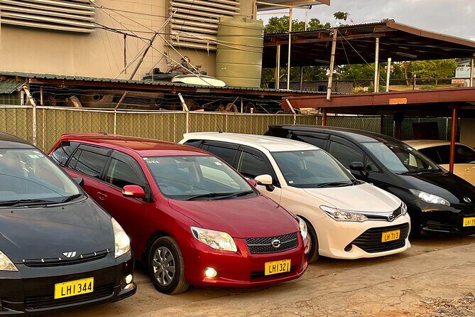 Denarau Hotels to Nadi Airport (Private Transfer) - FAQs