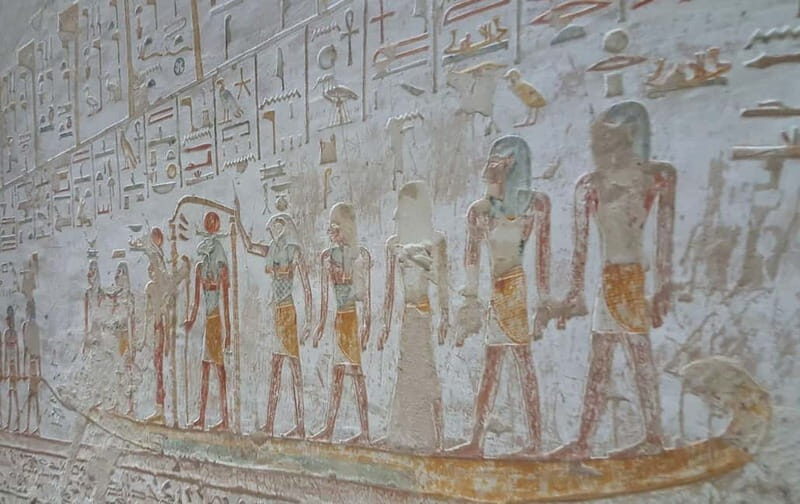 Dendera and Abydos Temples Guided Tour From Luxor - A Deep Dive into the Tour Experience